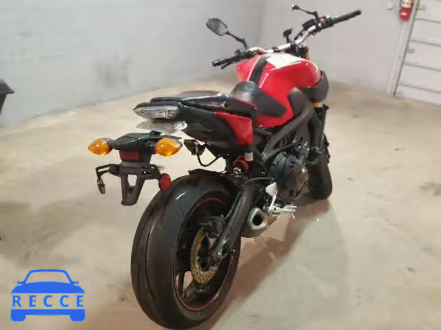 2014 YAMAHA FZ09 JYARN33E2EA003383 зображення 3