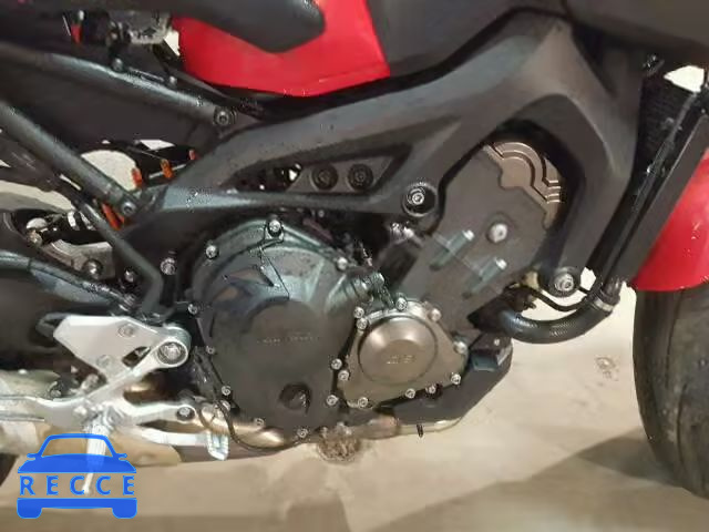 2014 YAMAHA FZ09 JYARN33E2EA003383 зображення 6