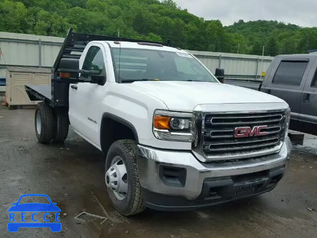 2015 GMC SIERRA K35 1GD321CGXFF555383 зображення 0