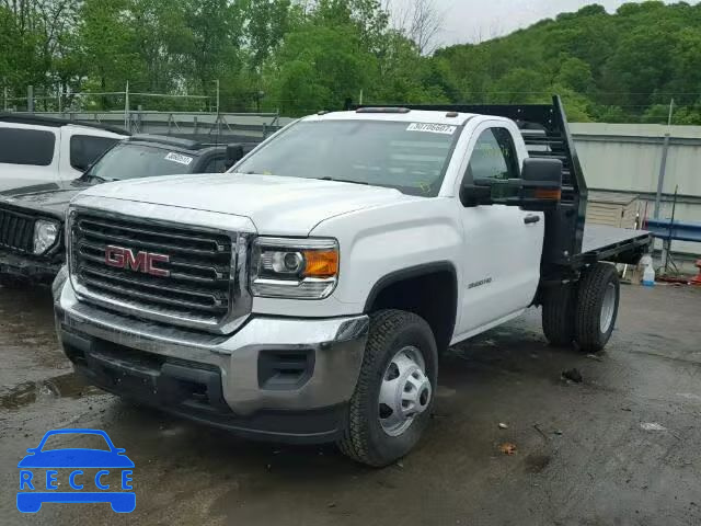 2015 GMC SIERRA K35 1GD321CGXFF555383 зображення 1