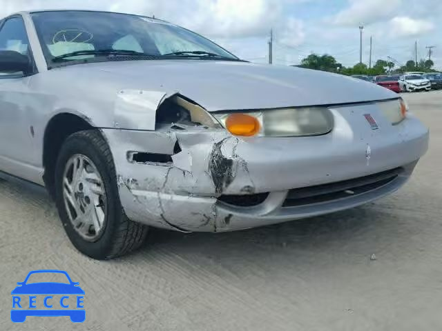2001 SATURN SL 1G8ZF52821Z254127 image 8
