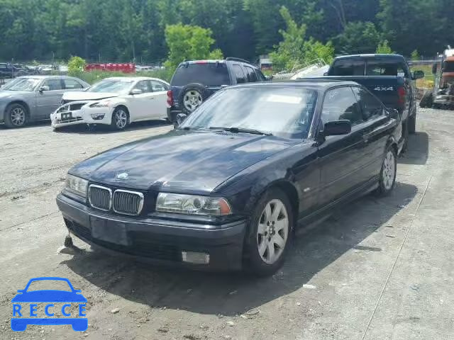 1998 BMW 328IS WBABG1323WET06884 image 1