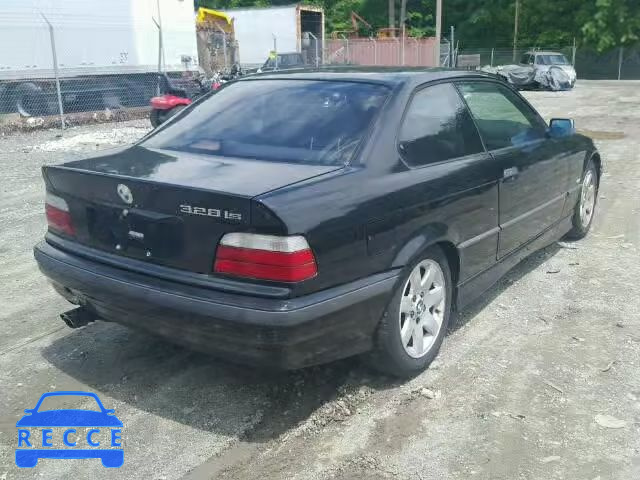 1998 BMW 328IS WBABG1323WET06884 image 3
