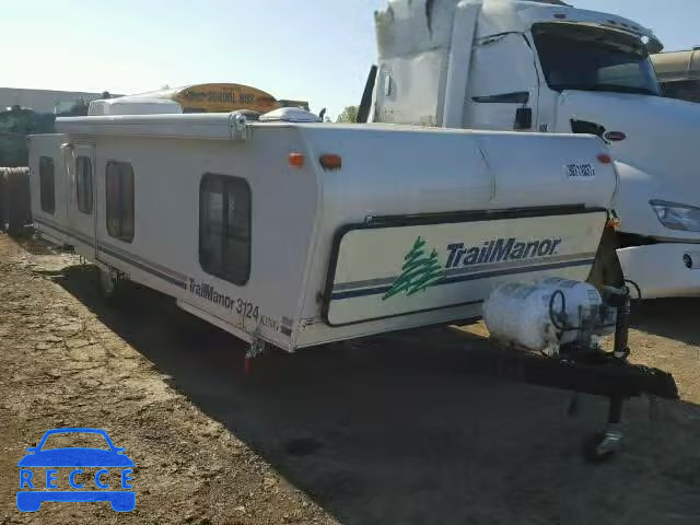 1999 TRAI TRAILER 1T931BF1XX1074191 Bild 0