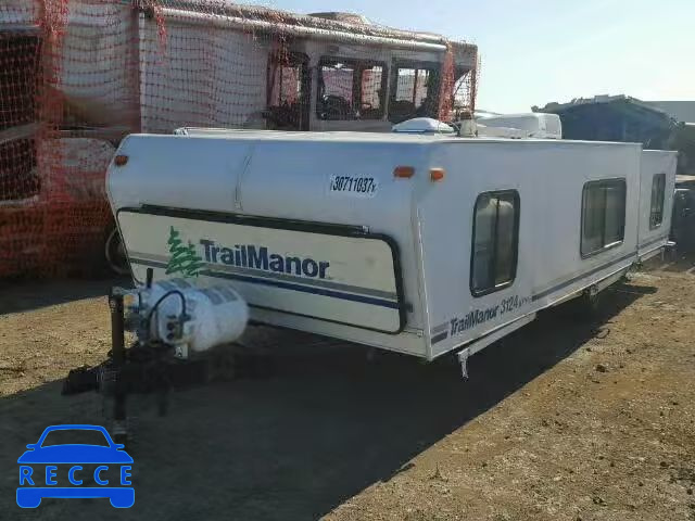 1999 TRAI TRAILER 1T931BF1XX1074191 Bild 1