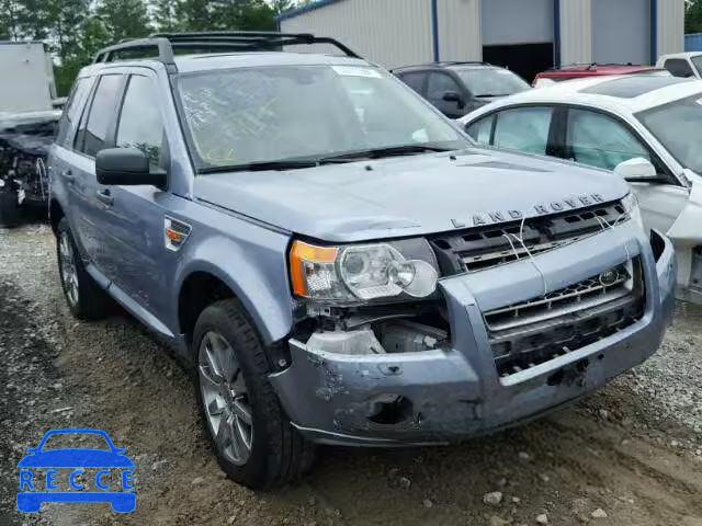 2008 LAND ROVER LR2 HSE SALFR24N48H081155 image 0