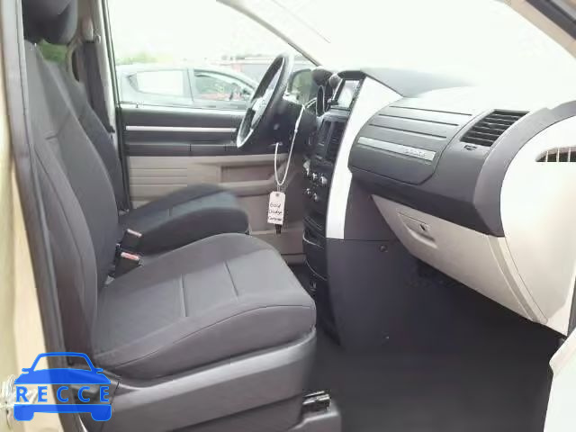 2010 DODGE GRAND HERO 2D4RN3D13AR455190 image 4