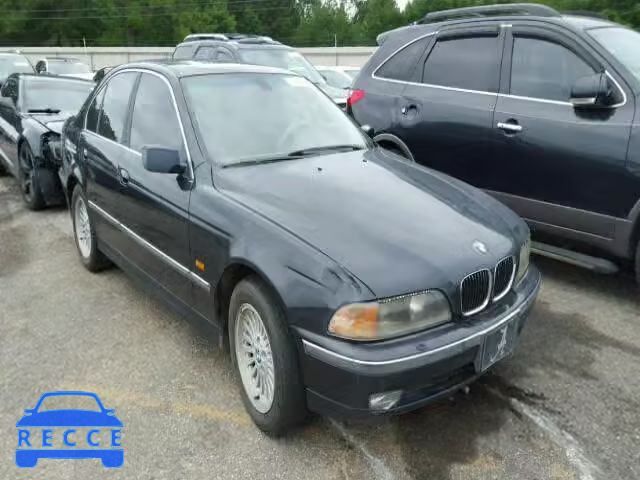 2000 BMW 540I AUTOMATIC WBADN6342YGM69465 Bild 0