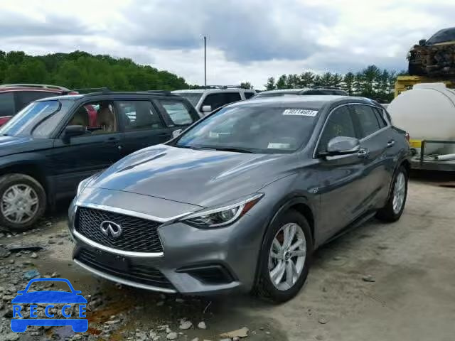 2017 INFINITI QX30 BASE SJKCH5CP0HA039363 image 1