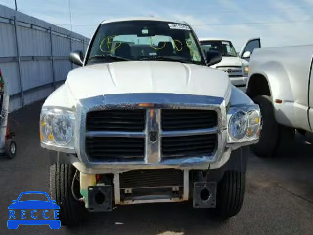 2007 DODGE DAKOTA ST 1D7HE22K27S146757 image 8