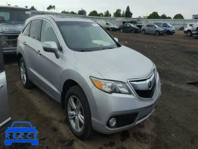 2013 ACURA RDX 5J8TB3H38DL000504 зображення 0