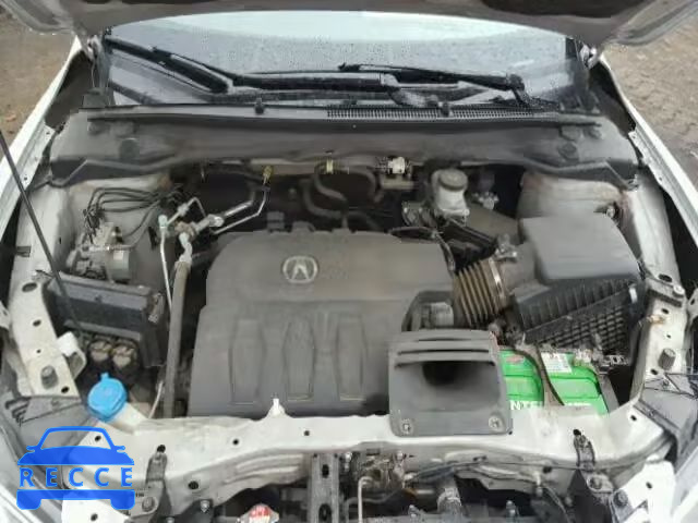 2013 ACURA RDX 5J8TB3H38DL000504 image 6