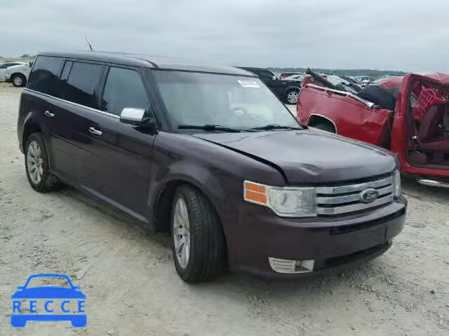 2011 FORD FLEX LIMIT 2FMGK5DCXBBD07067 image 0