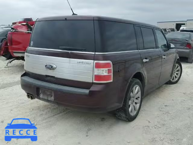 2011 FORD FLEX LIMIT 2FMGK5DCXBBD07067 image 3