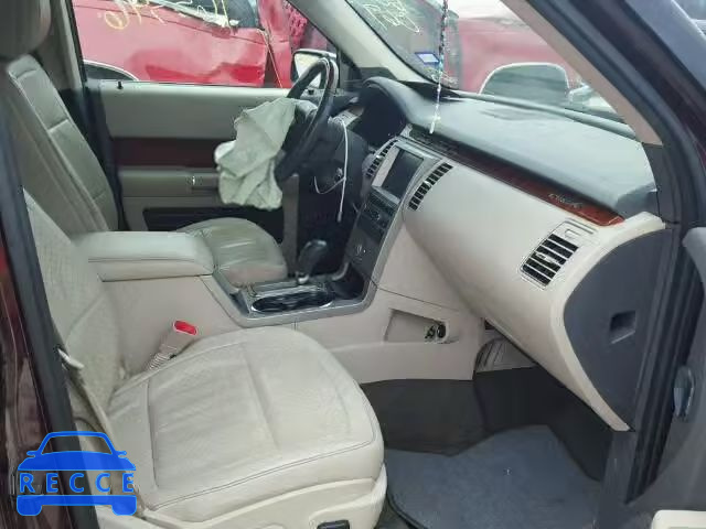 2011 FORD FLEX LIMIT 2FMGK5DCXBBD07067 image 4