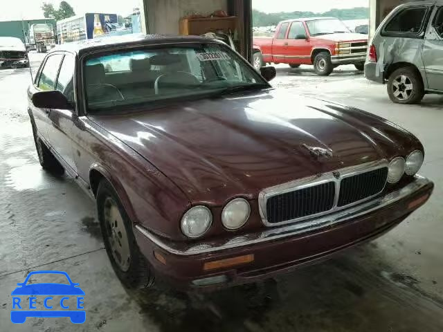 1997 JAGUAR XJ6L SAJHX6249VC793758 image 0