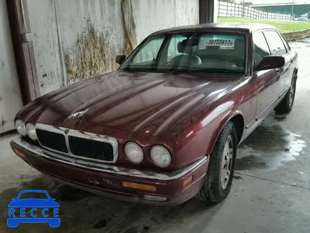 1997 JAGUAR XJ6L SAJHX6249VC793758 Bild 1