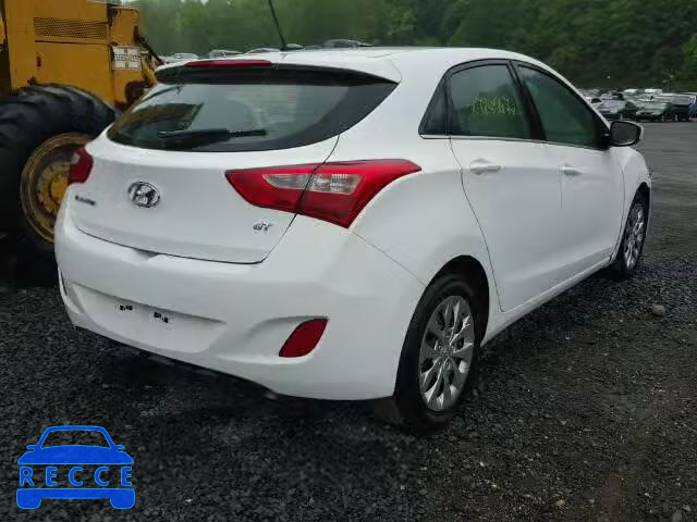 2017 HYUNDAI ELANTRA GT KMHD35LH1HU348686 image 3