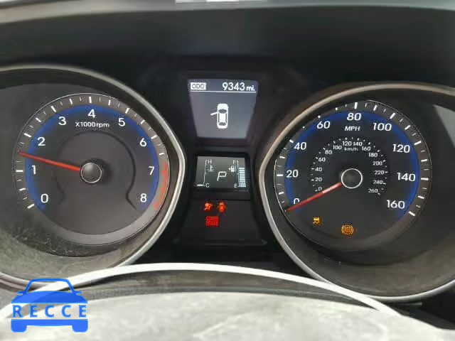 2017 HYUNDAI ELANTRA GT KMHD35LH1HU348686 image 7