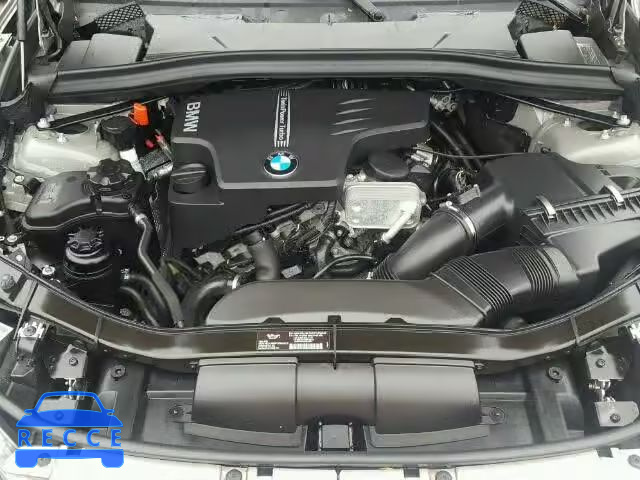 2014 BMW X1 XDRIVE2 WBAVL1C54EVY14850 зображення 6