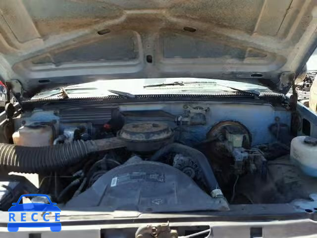 1992 CHEVROLET K1500 1GCEK14Z4NE185419 image 6