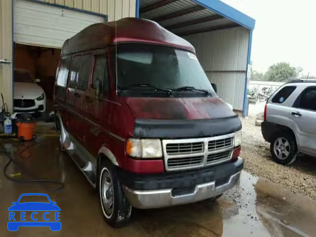 1997 DODGE RAM VAN B2 2B6HB21Z0VK516892 image 0