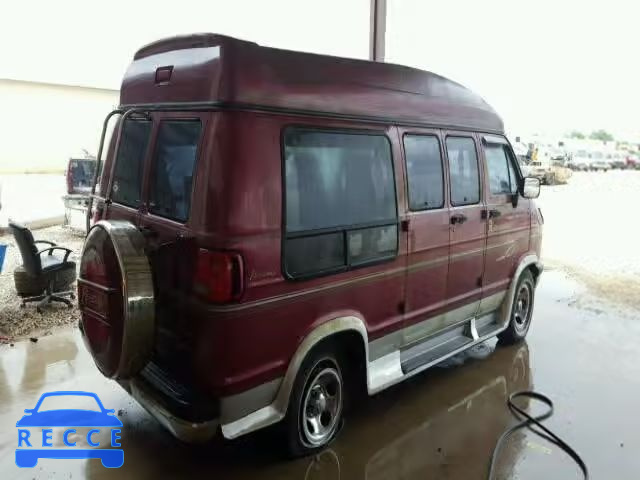 1997 DODGE RAM VAN B2 2B6HB21Z0VK516892 Bild 3