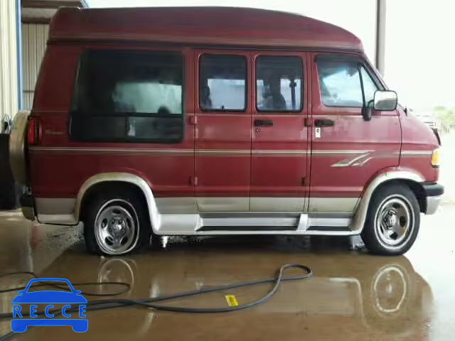 1997 DODGE RAM VAN B2 2B6HB21Z0VK516892 image 8