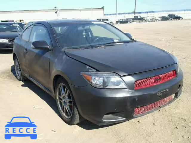 2007 TOYOTA SCION JTKDE177370177219 image 0
