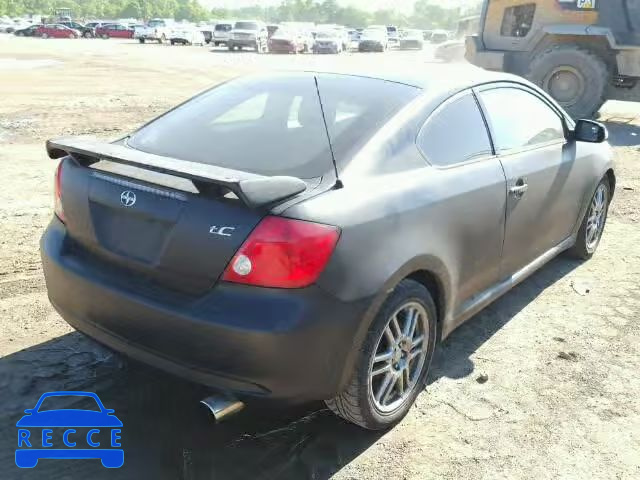 2007 TOYOTA SCION JTKDE177370177219 image 3