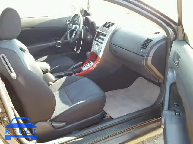 2007 TOYOTA SCION JTKDE177370177219 image 4