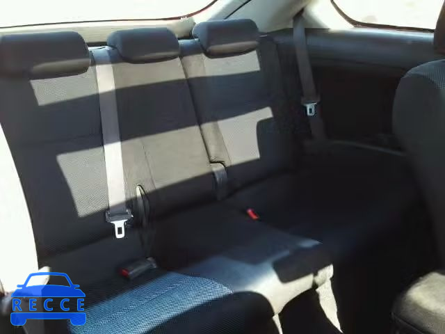 2007 TOYOTA SCION JTKDE177370177219 image 5
