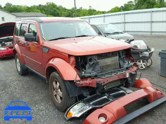 2009 DODGE NITRO SE 1D8GU28K59W514118 image 0