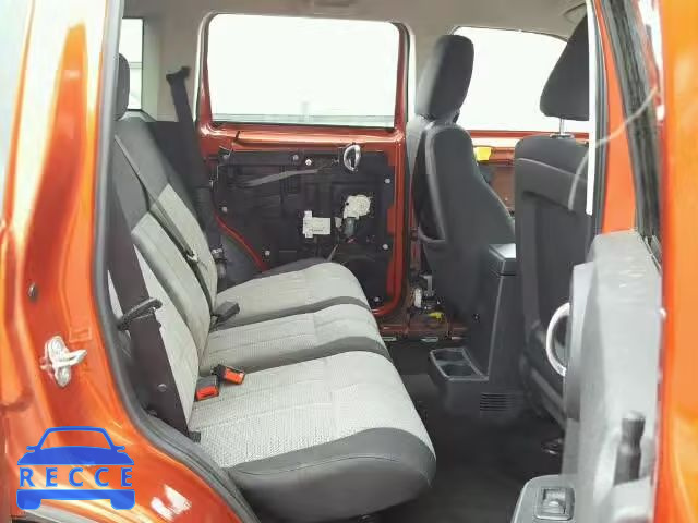 2009 DODGE NITRO SE 1D8GU28K59W514118 зображення 5