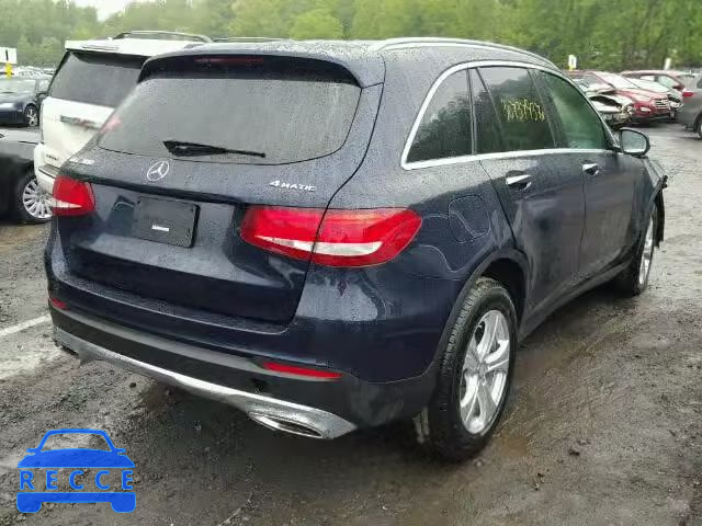 2016 MERCEDES-BENZ GLC 300 4M WDC0G4KB6GF112451 зображення 3