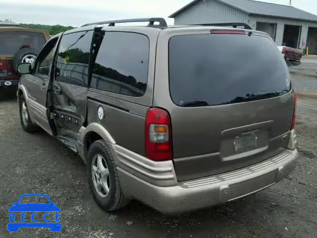 2004 PONTIAC MONTANA LU 1GMDX13E94D101638 image 2