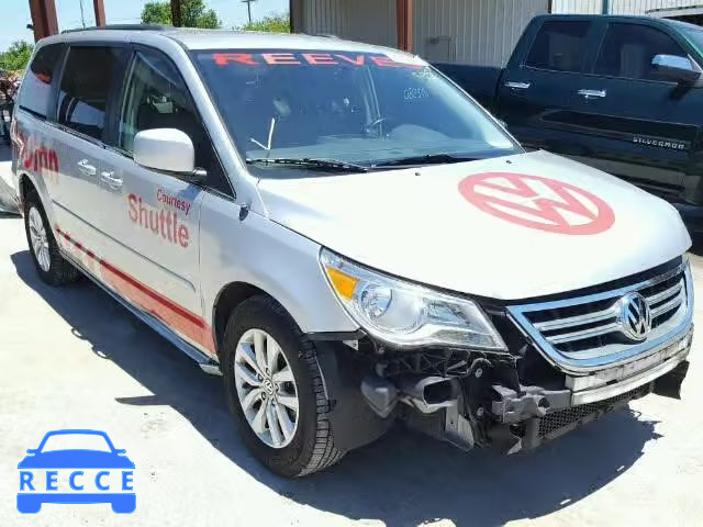 2012 VOLKSWAGEN ROUTAN SE 2C4RVABG4CR127742 зображення 0