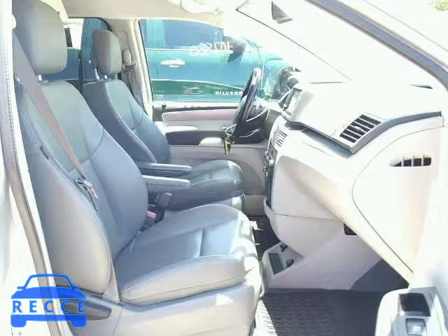 2012 VOLKSWAGEN ROUTAN SE 2C4RVABG4CR127742 зображення 4