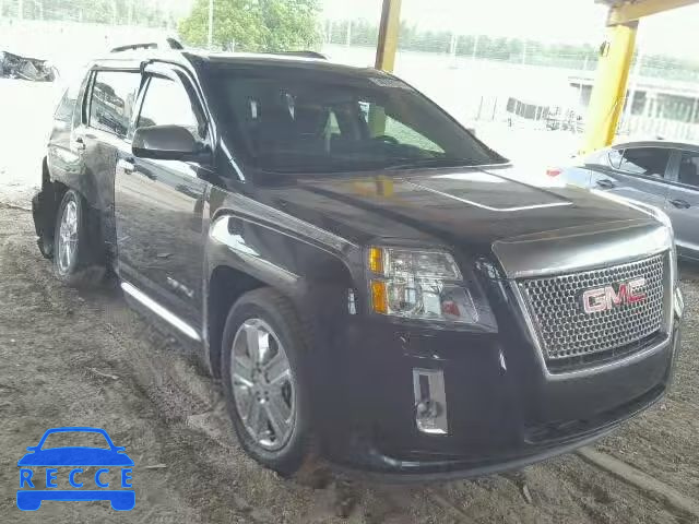 2013 GMC TERRAIN DE 2GKALYEK8D6109232 зображення 0