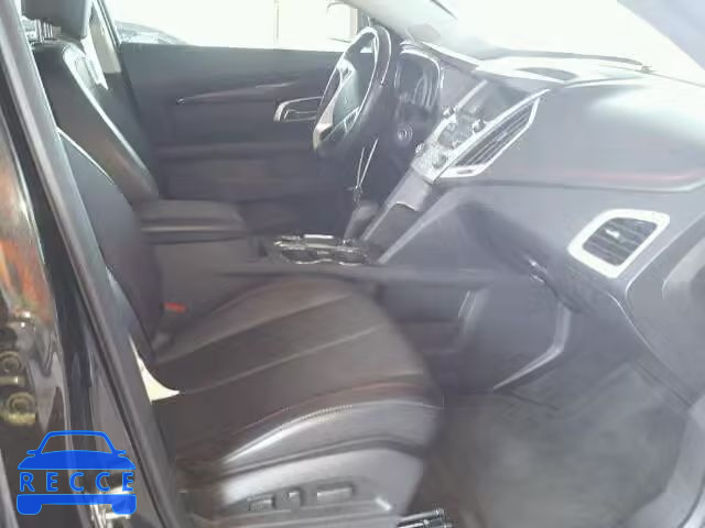 2013 GMC TERRAIN DE 2GKALYEK8D6109232 зображення 4