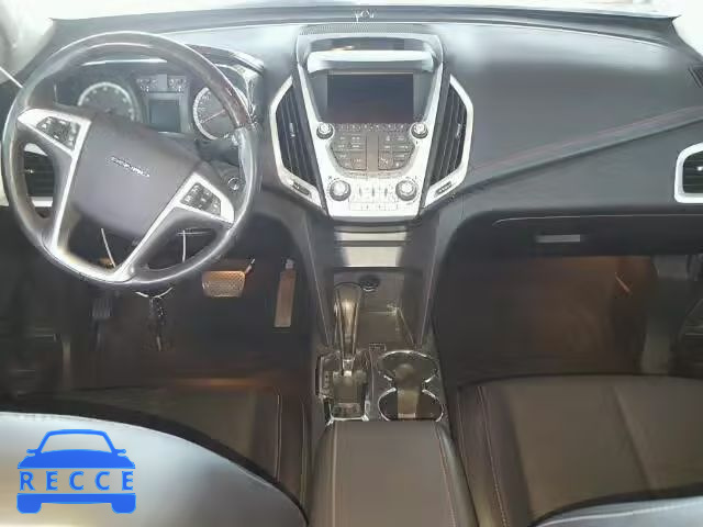 2013 GMC TERRAIN DE 2GKALYEK8D6109232 зображення 8