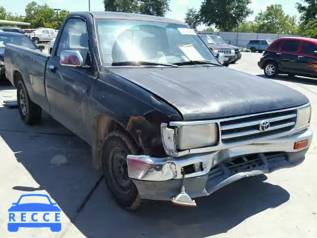 1993 TOYOTA T100 SR5 JT4VD10C3P0008081 image 0