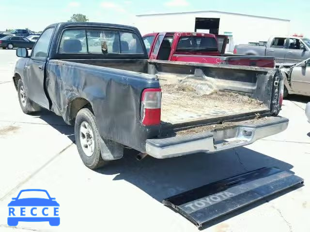 1993 TOYOTA T100 SR5 JT4VD10C3P0008081 image 2