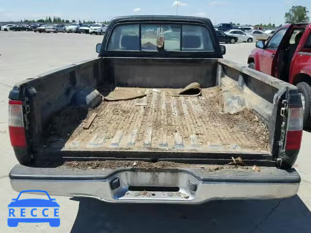 1993 TOYOTA T100 SR5 JT4VD10C3P0008081 image 5