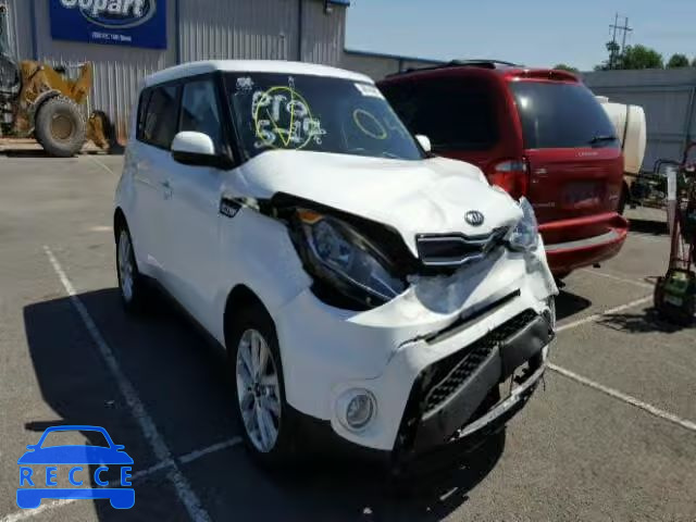 2017 KIA SOUL + KNDJP3A52H7415514 image 0