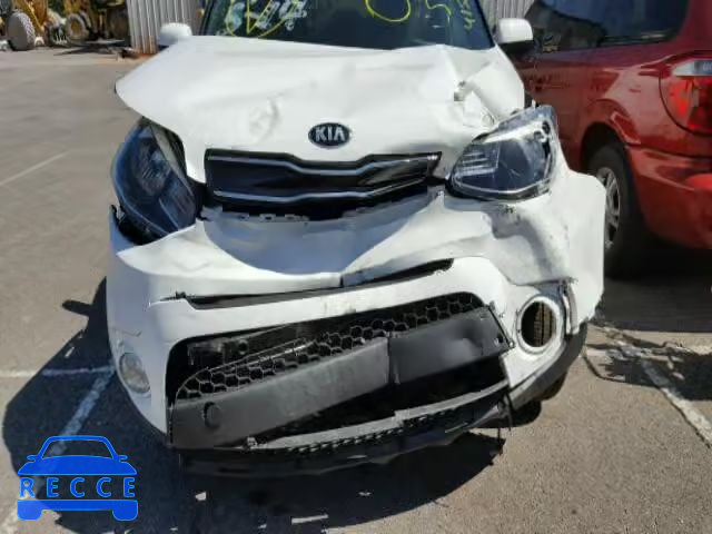 2017 KIA SOUL + KNDJP3A52H7415514 зображення 6