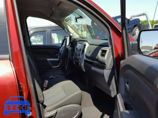 2017 NISSAN TITAN S 1N6AA1EJ8HN513386 image 4