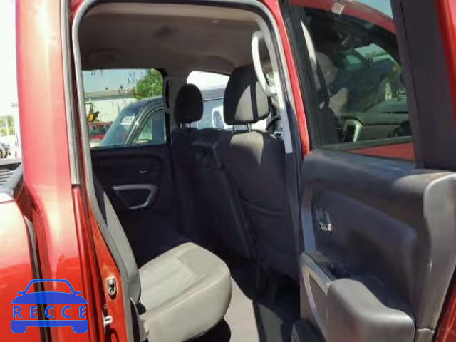 2017 NISSAN TITAN S 1N6AA1EJ8HN513386 image 5