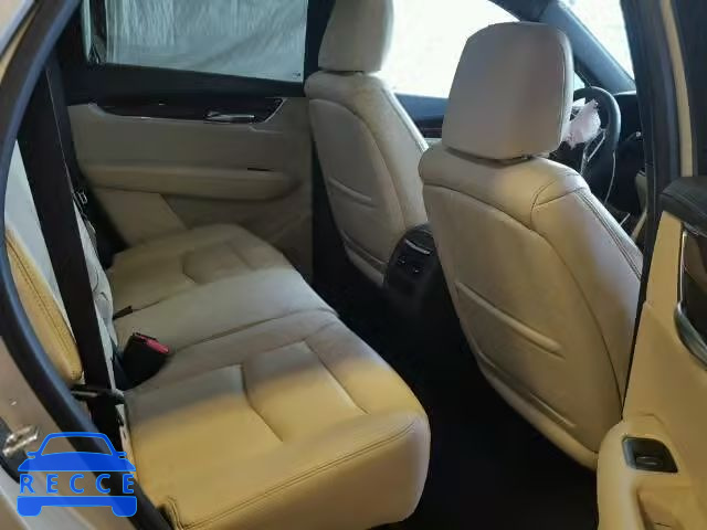 2017 CADILLAC XT5 PREMIU 1GYKNCRS3HZ144191 image 5