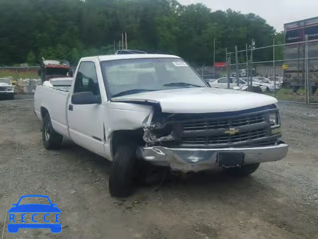 2000 CHEVROLET C2500 1GCGC24R2YR108489 image 0